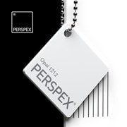 Perspex opal 1212 White Acrylic