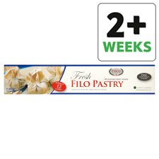Filo Pastry