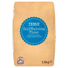 self raising flour