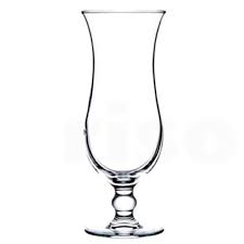 Elegance Hurricane Glass