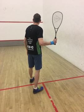 tarin sustain squash player