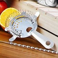 Cocktail strainers and Seives